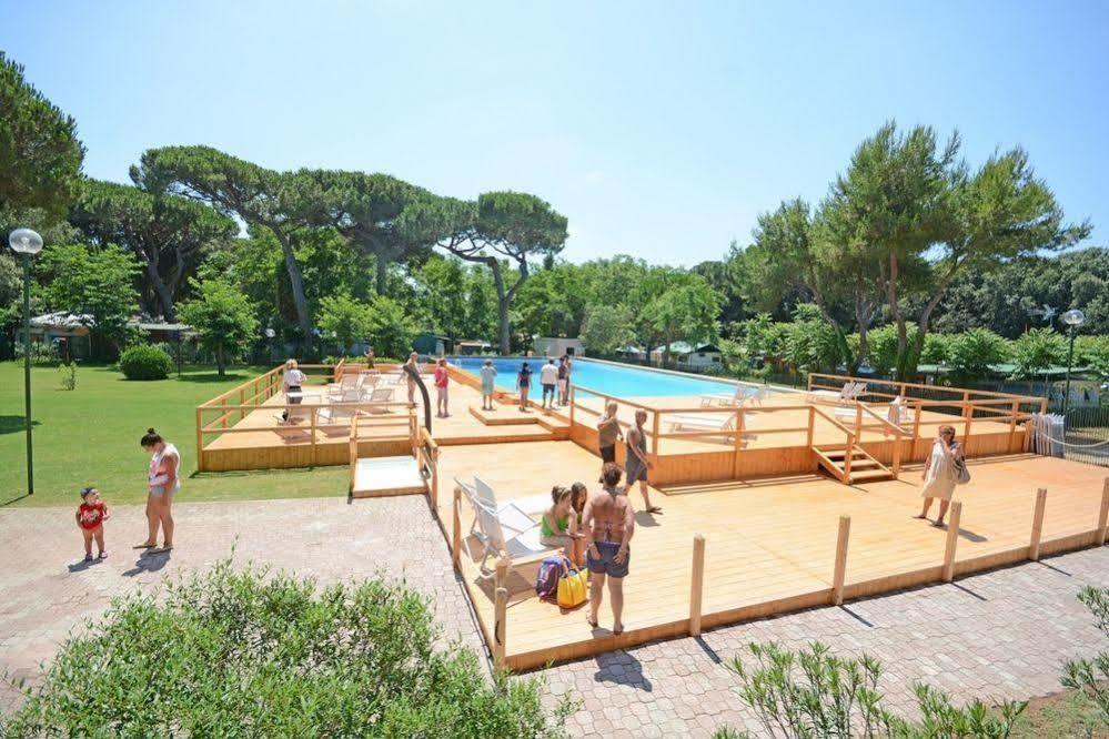 Parco Della Gallinara 리도 데이 피니 외부 사진